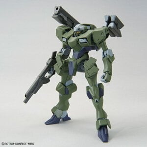 HG20 ザウォートヘヴィ ガンプラ プラモデル 水星の魔女（新品 在庫品