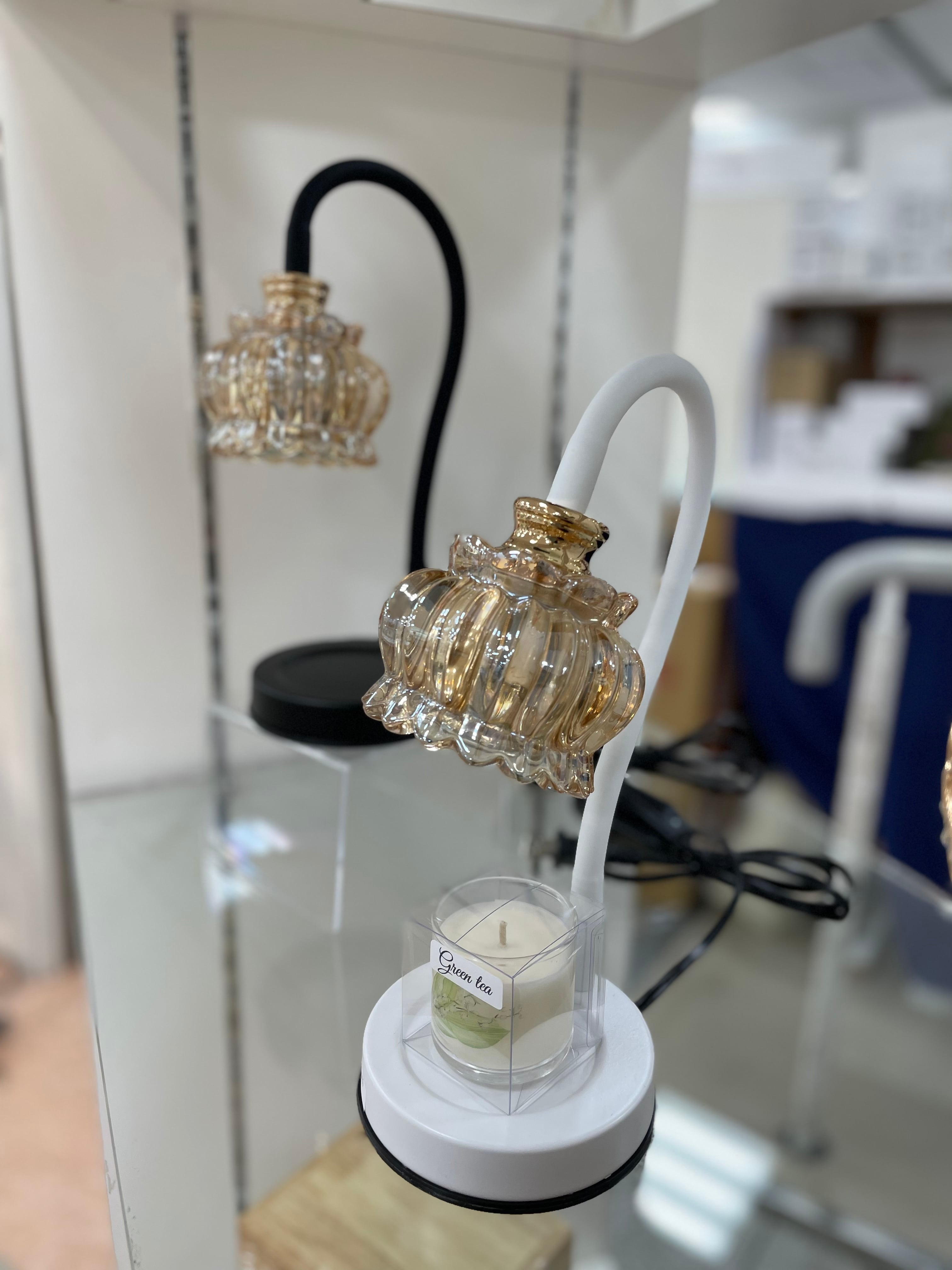 キャンドルウォーマー（クラウン） | MON AROME CHERI candle〜モナ 