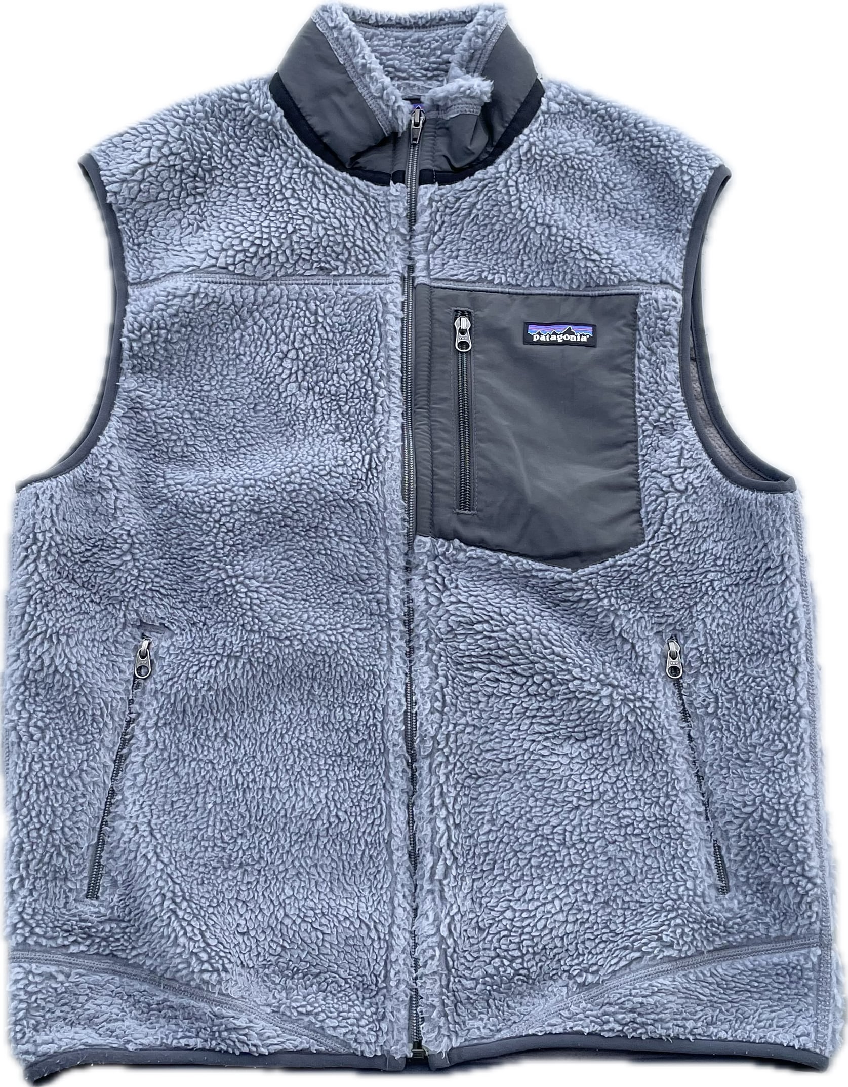 Patagonia Puffball Vest Black‼︎ 00s BK-3 | Blue Ribbon -used&vintage-