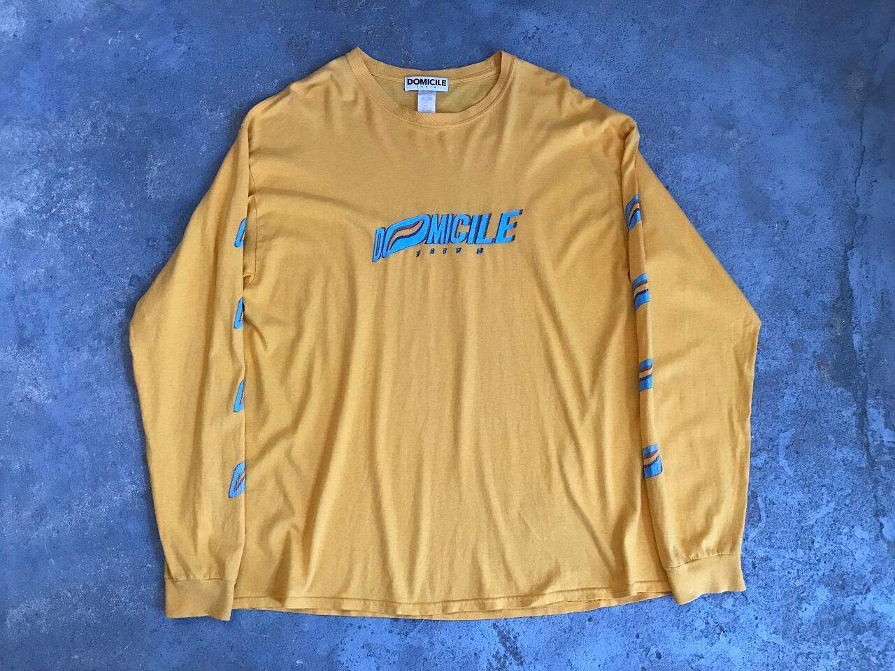 DOMICILE TOKYO long sleeve shirt