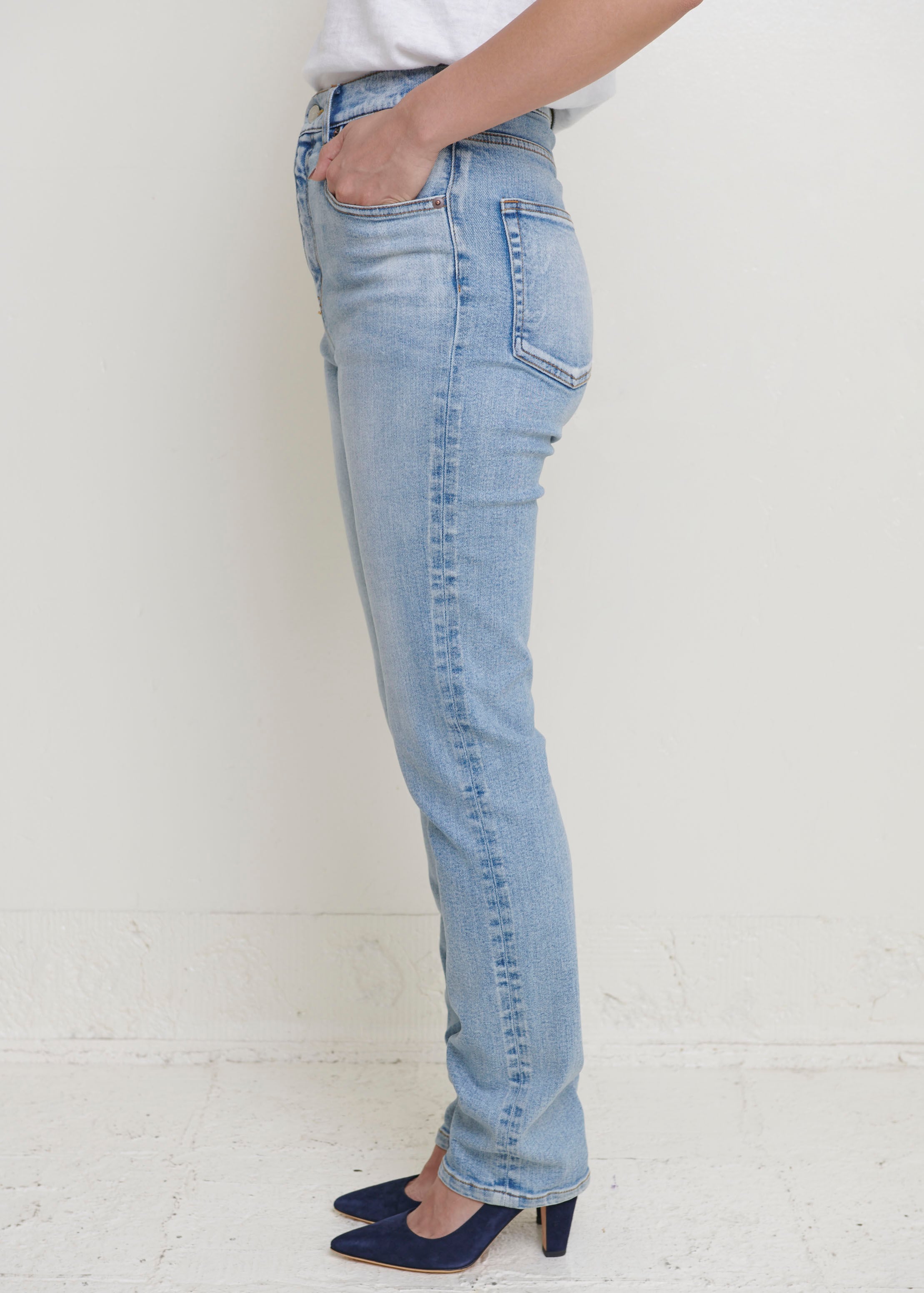 新品★ THE NEWHOUSE ザニューハウス BANGIN JEAN  26