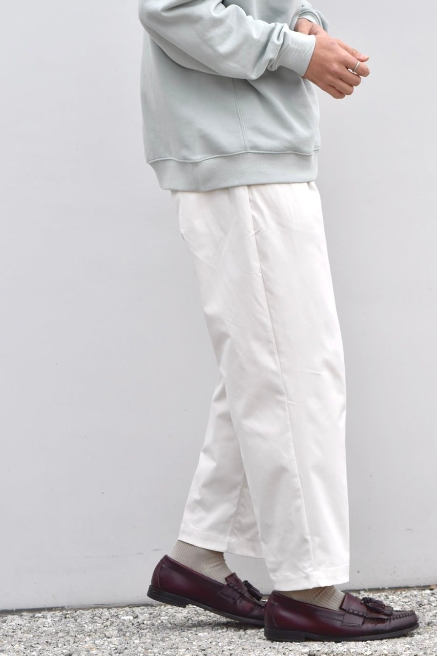 WIDE TAPERED PANTS【残りわずか】