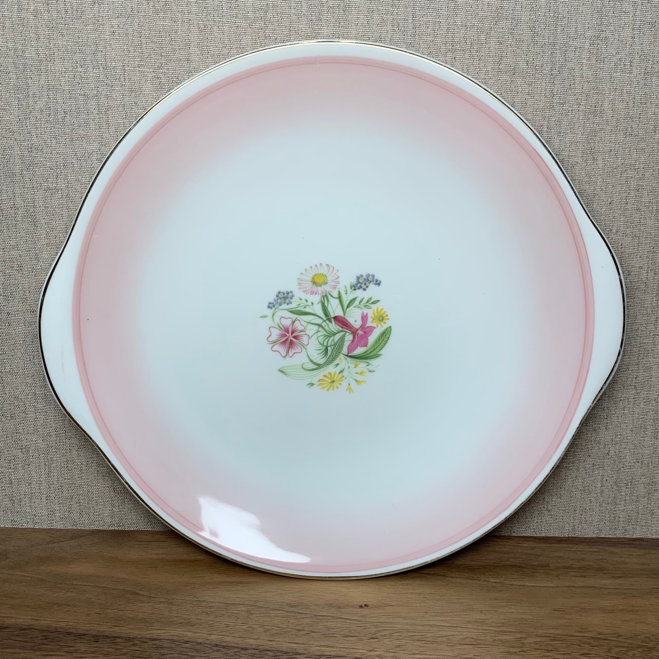 スージークーパー＊ロマンス２人用ティーセット＊ピンク スージークーパー＊ロマンス2人用ティーセット＊ピンク