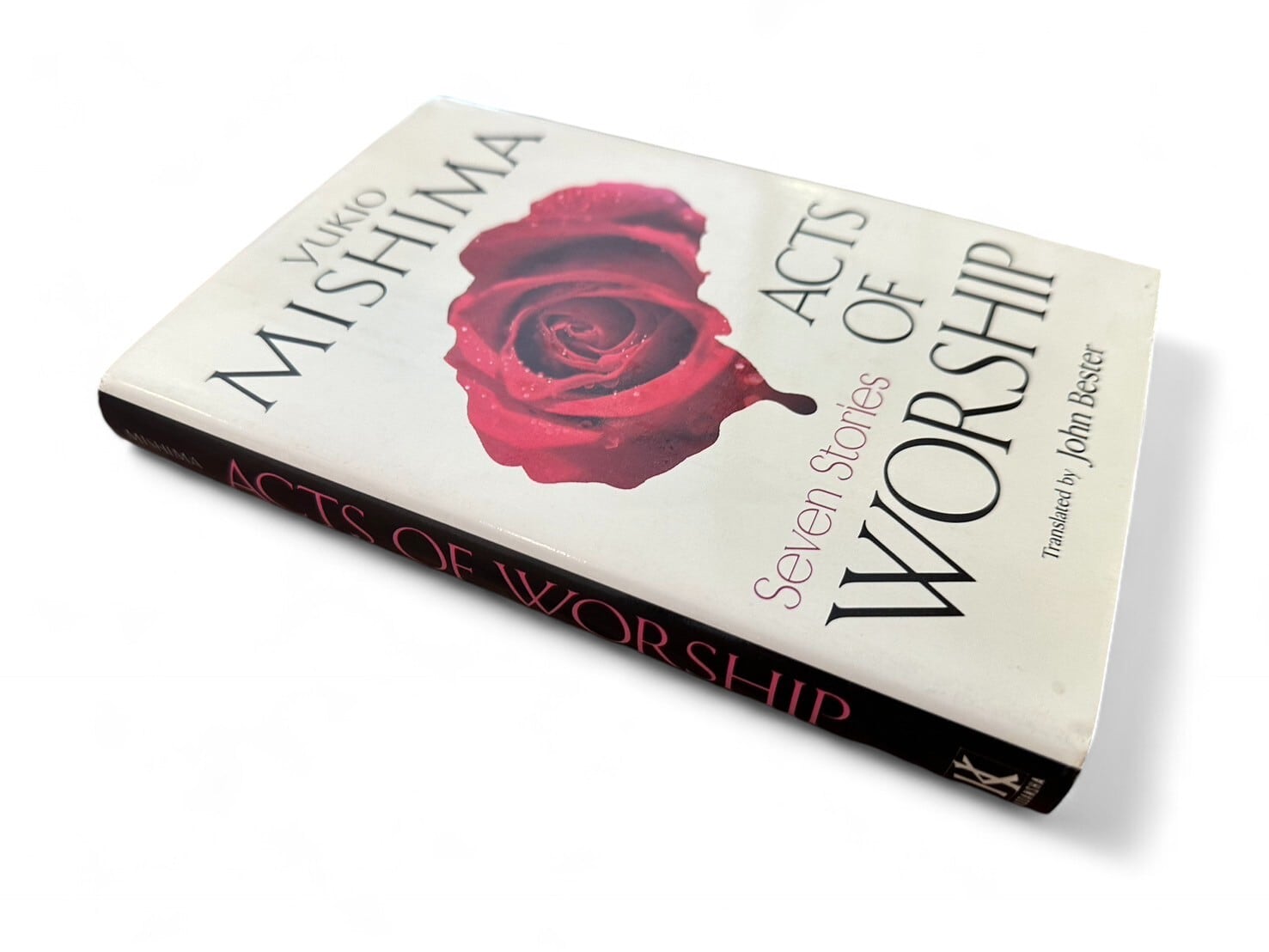 SJ334】【FIRST ENGLISH EDITION】Acts of Worship: Seven Stories