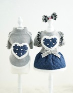 ♡Limited　collection♡『DENIM　HEART　TEE』～Dearest　one～