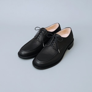 【Iru】U CHIP DERBY SHOES Horse / 受注生産 4月中旬〜4月下旬 発送予定