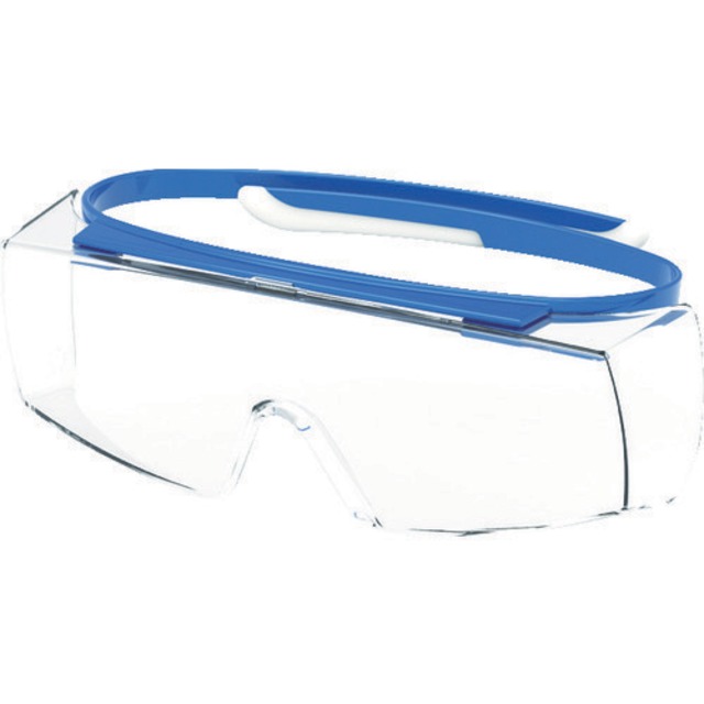 ＵＶＥＸ　一眼型保護メガネ　ウベックス　スーパー　オーバーグラス