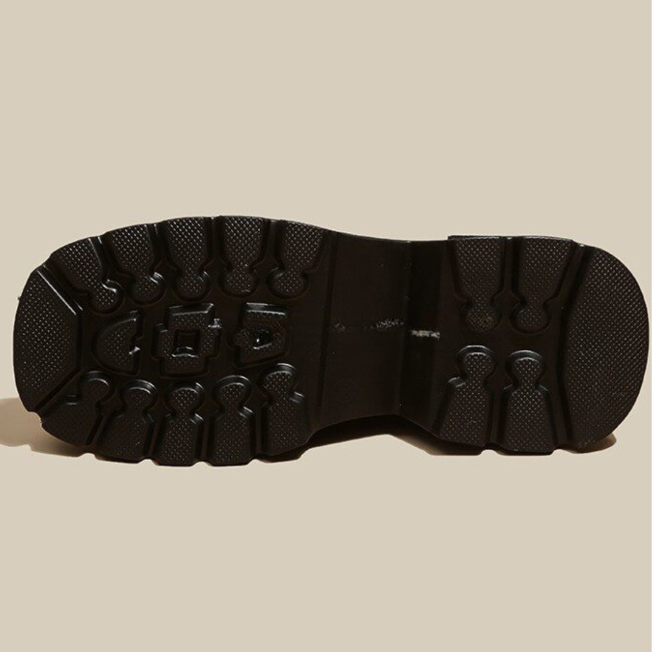 Metal Motorcycle Boots (ME389)