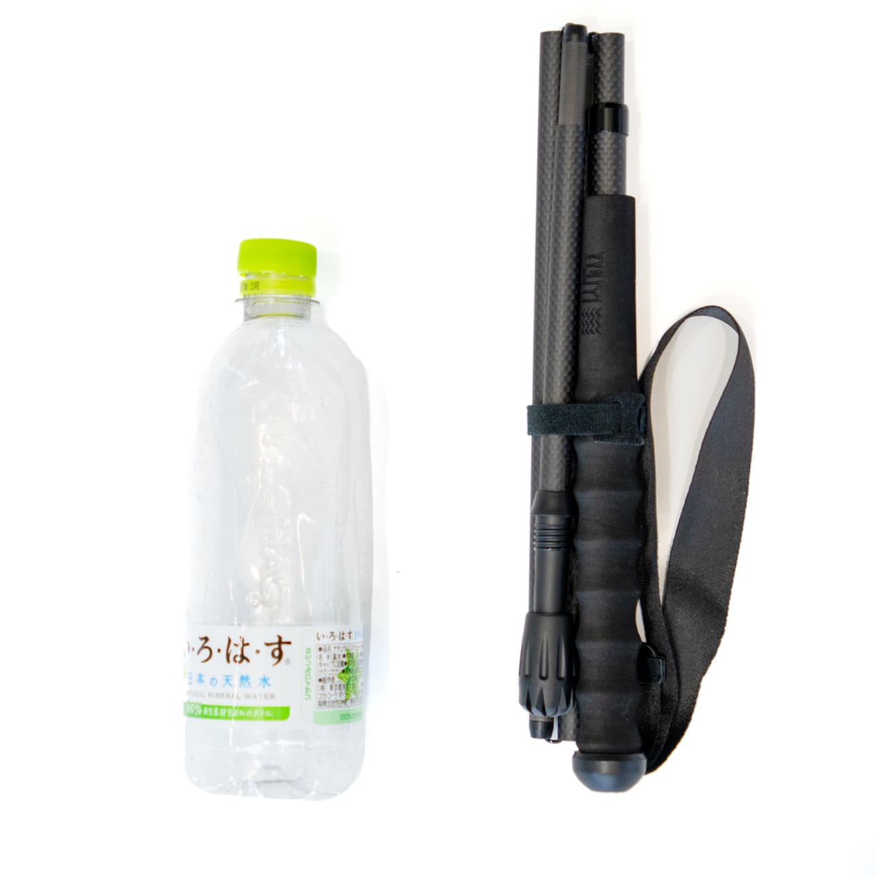 3Kカーボン-ULトレッキングポール