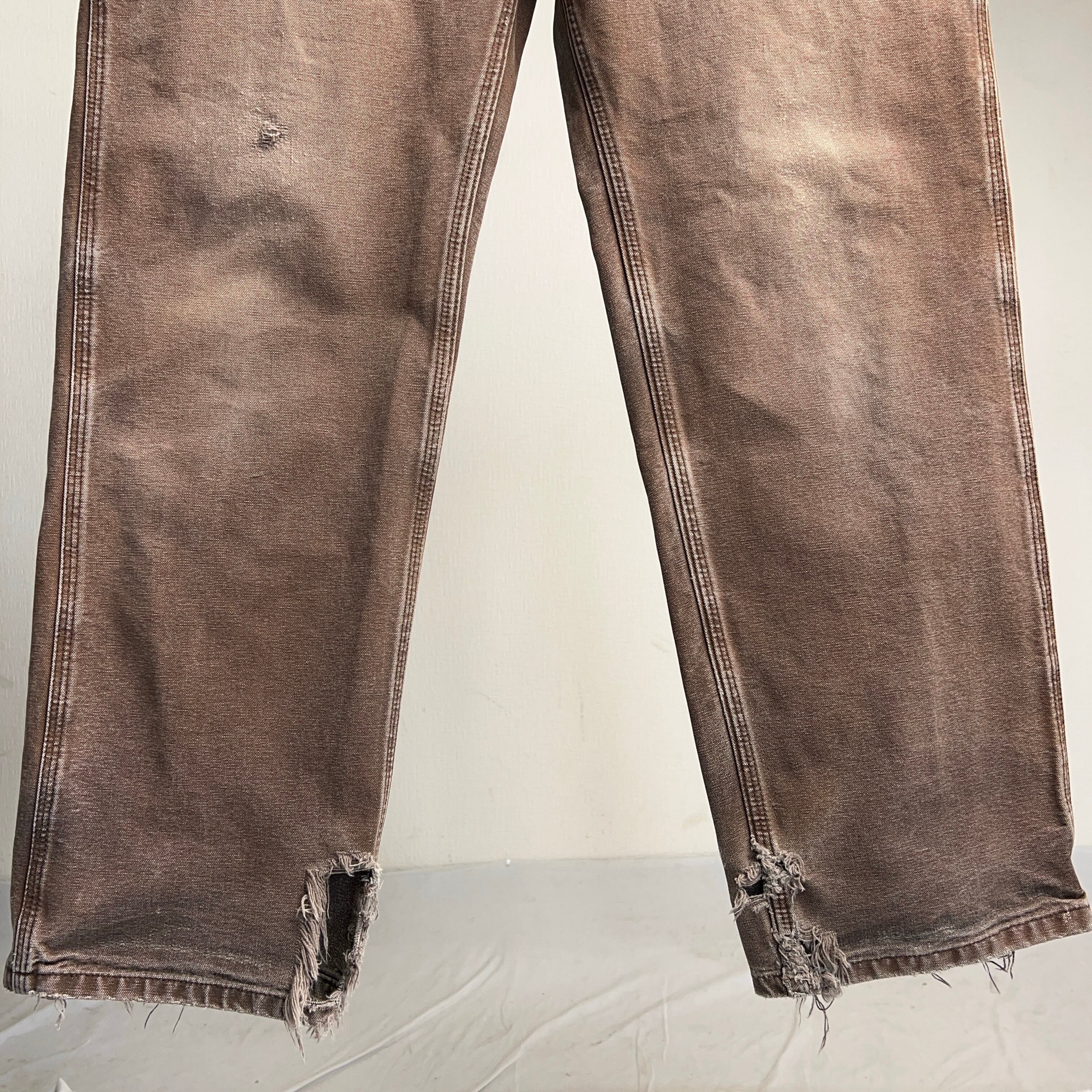 Carhartt Faded Duck Painter Pants B11 DKB カーハート ダック