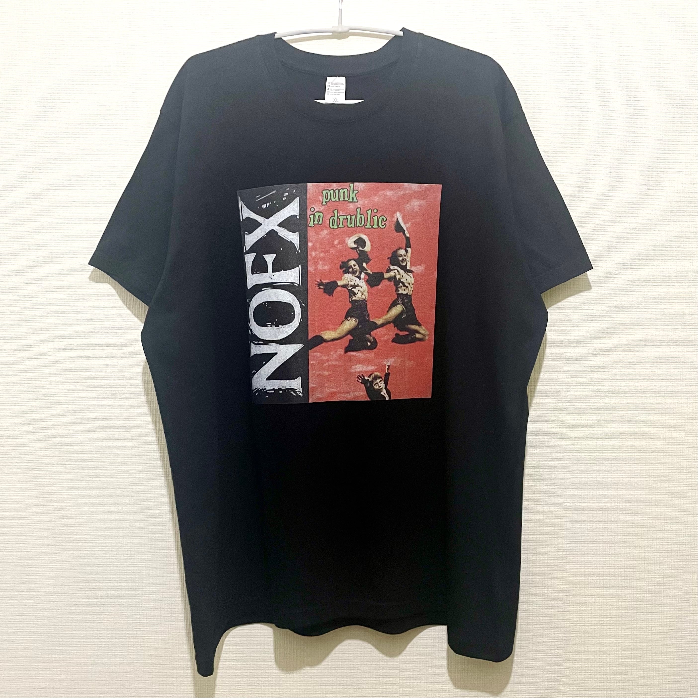 NOFX Tシャツ Punk in Drublic ノーエフエックス Tee メロコア | BF ...