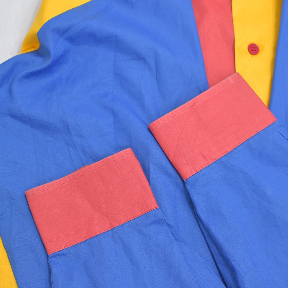 80～90s kansai uniform カンサイユニフォーム クレイジーパターン