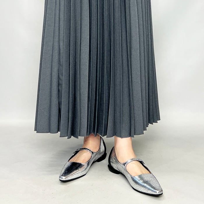 SHISEI シーセイ CHISEL TOE MARY JANE 53036C 2025秋冬新作 [送料無料