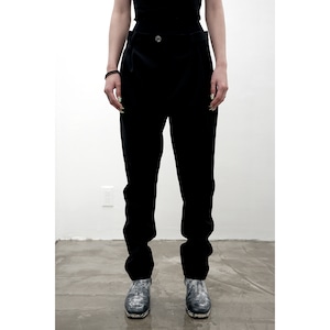 [kujaku] (クジャク) 2021-22AW hiragi pants