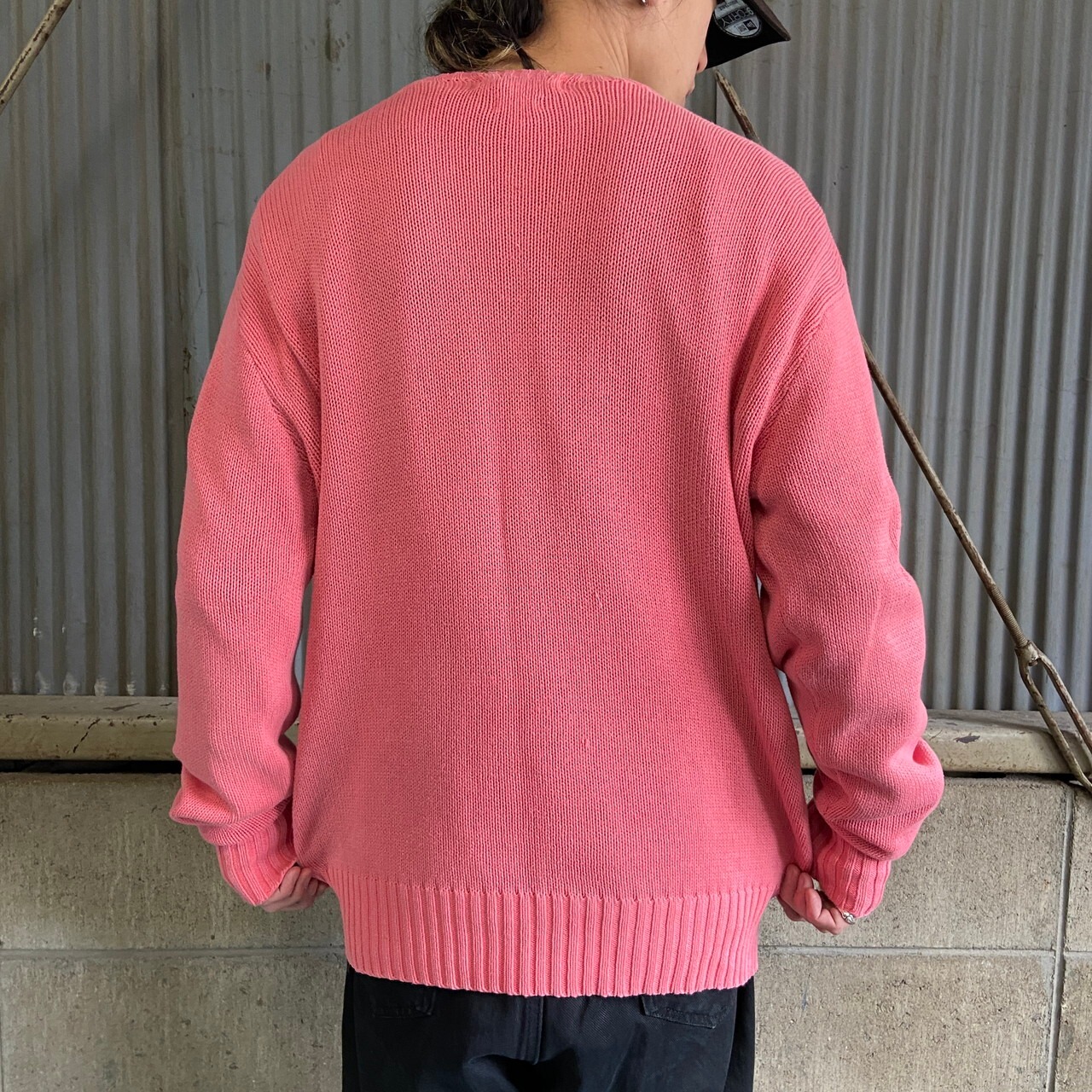 Polo by Ralph Lauren ポロバイラルフローレン サーモンピンク 