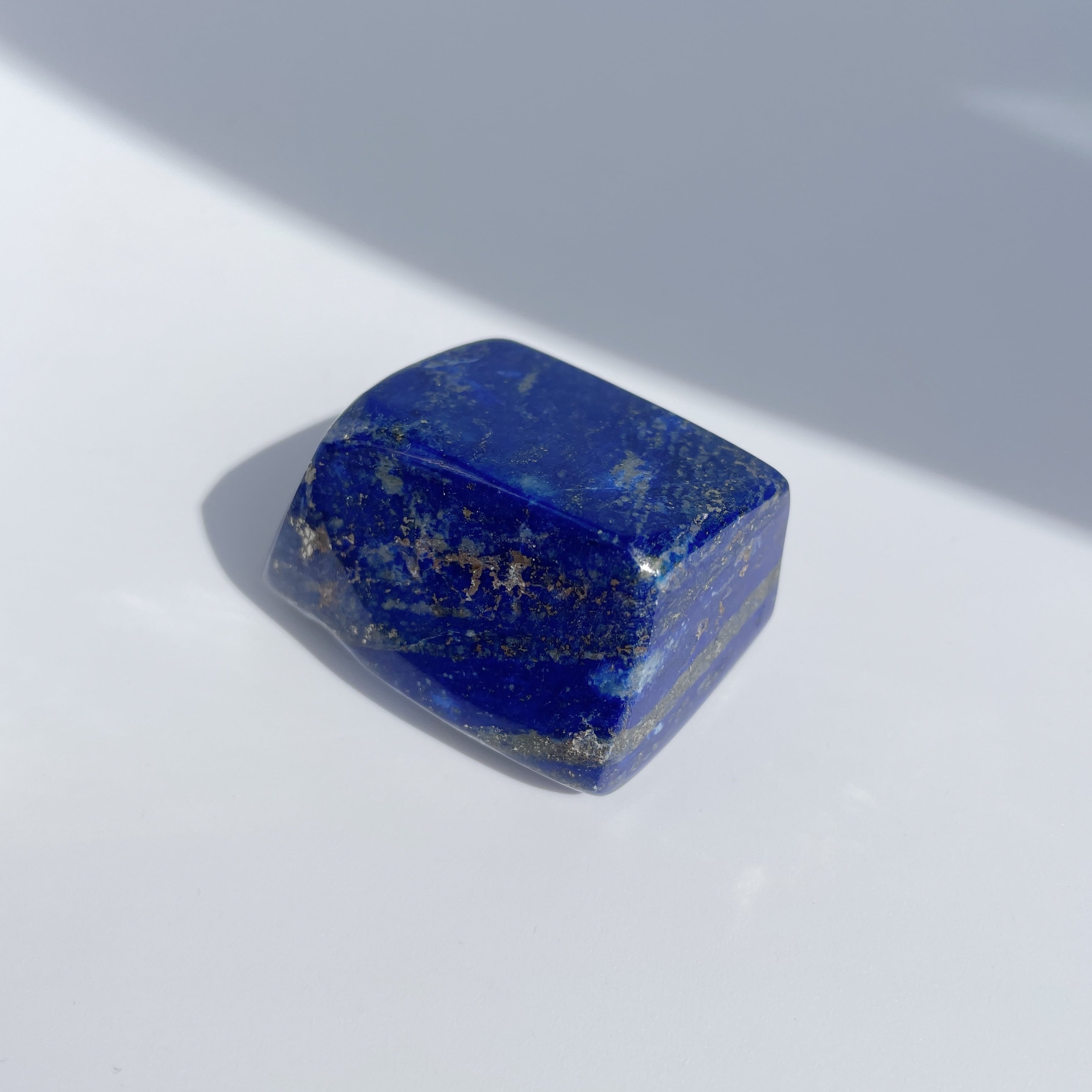 ラピスラズリ フリーフォルム02◇Lapis Lazuli Free Form◇天然石