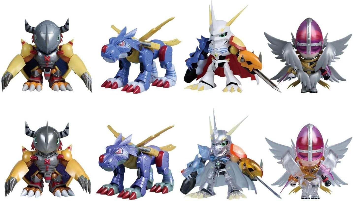 BANDAI PLABAKO デジモンアドベンチャー | みんなの工作ベース
