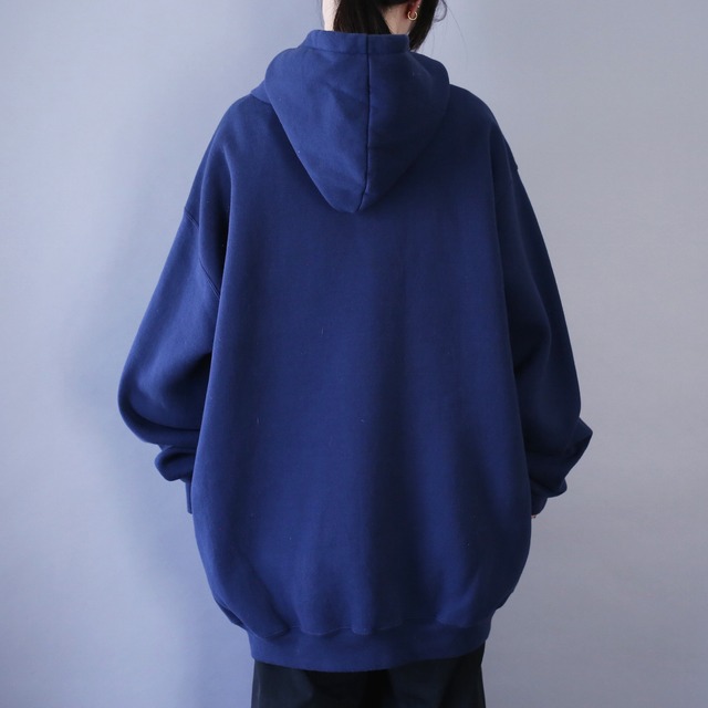 "Carhartt" XXL super over silhouette sweat parka