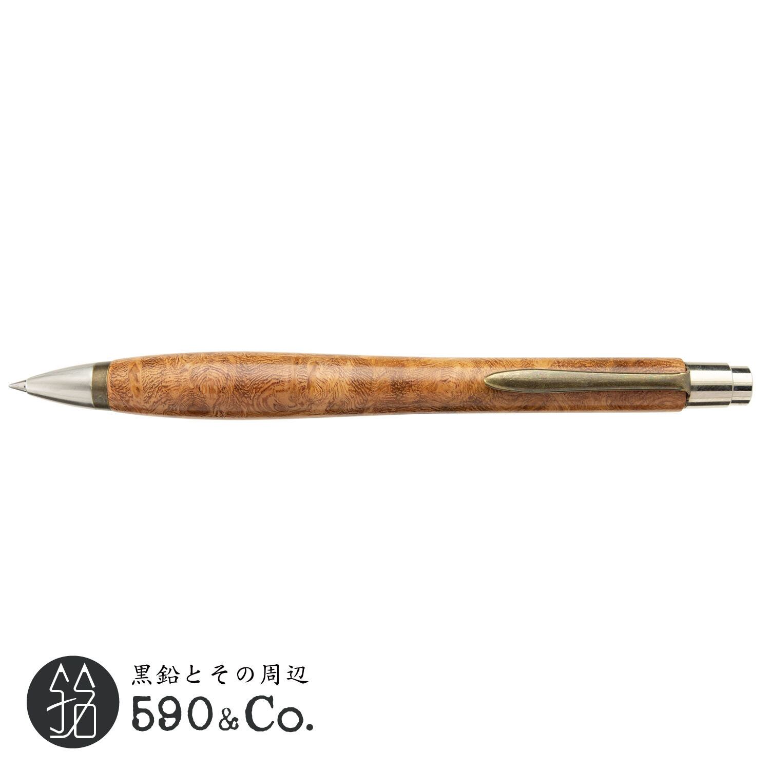 WoodPen Craft/ウッドペンクラフト】Craft-P01 ボールペン (花梨バール