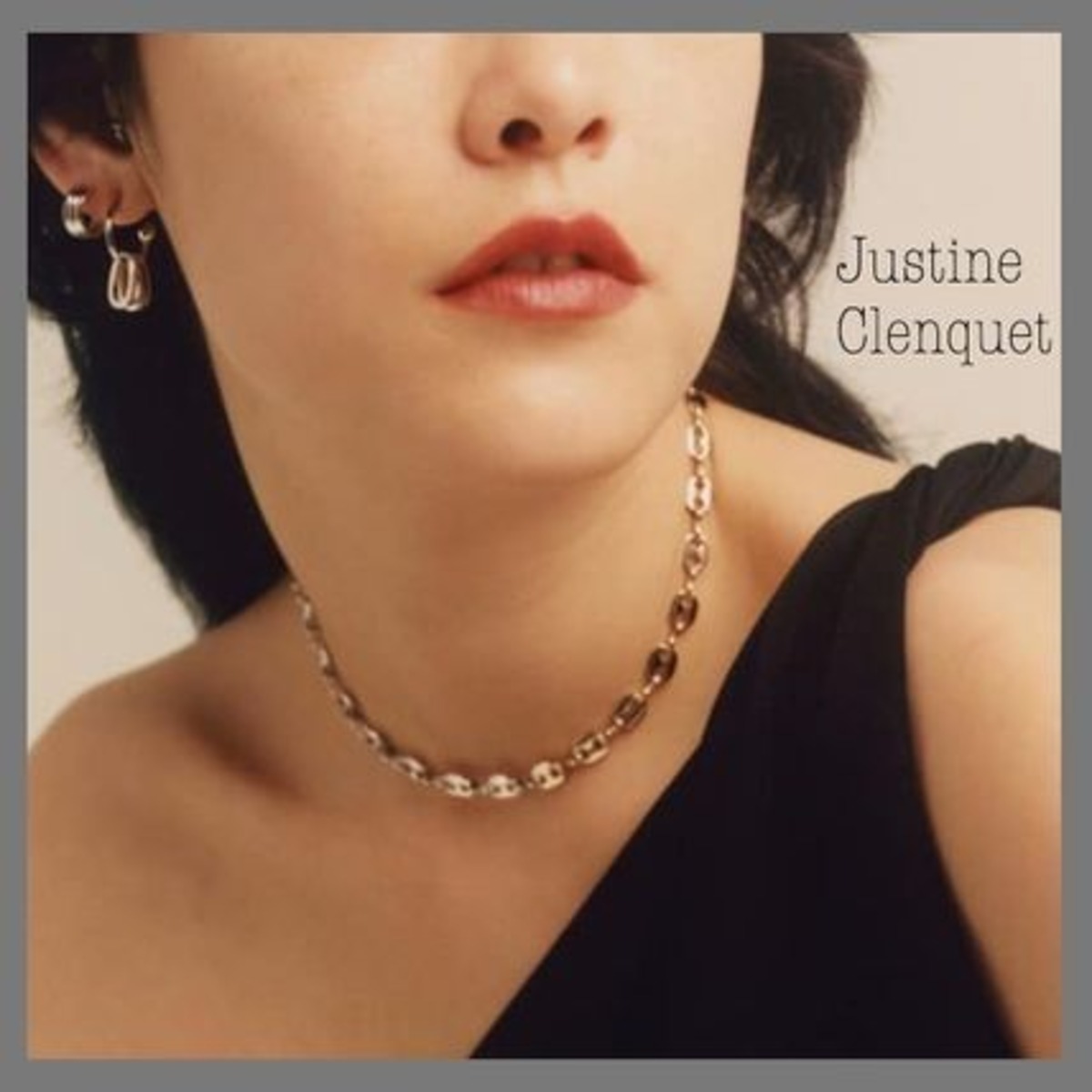 新品！Justine Clenquet すばらしい Hari choker チョーカー