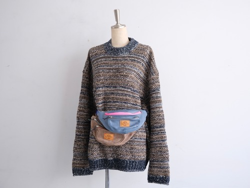 gourmet jeans”BORSA WAIST BAG S“