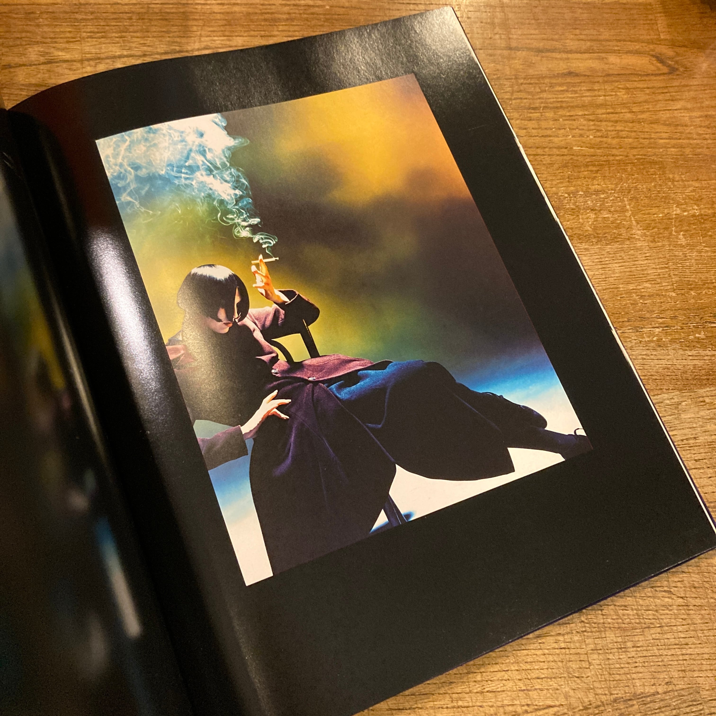 NICKNIGHT: Nick Knight (The Blue Velvet Book / ニック・ナイト) | 百年