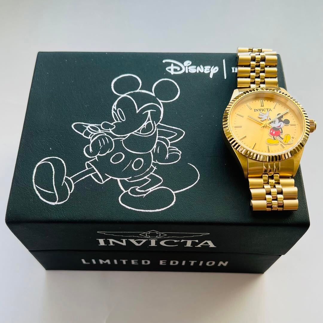 インビクタ Disney Limited Edition コラボシリーズ 【公式通販】