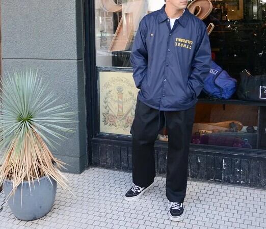 7THREE(セブンスリー) 73R NYLON COACH JAKET 7324-NCJK01 | RiNc 盛岡 