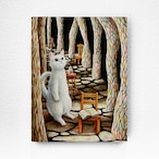 アートパネル - 時がながれて -