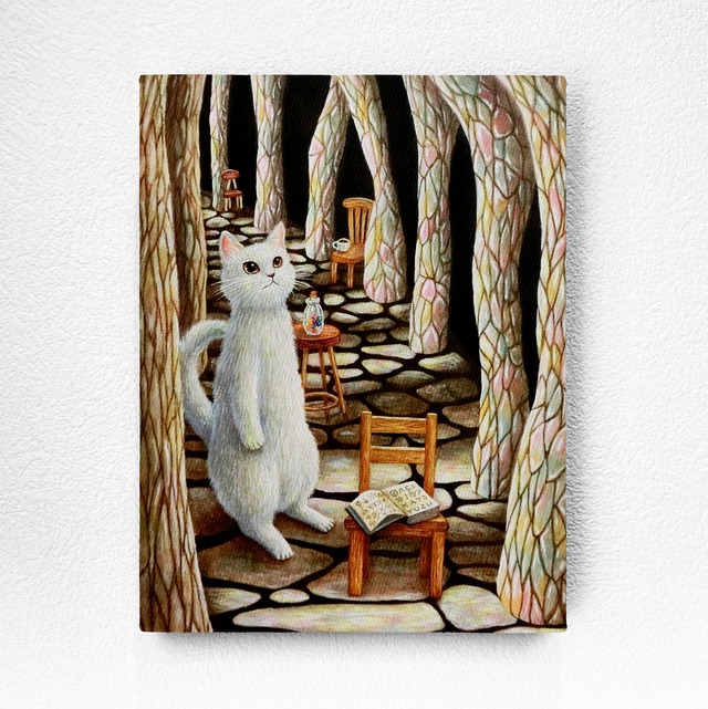 アートパネル - 時がながれて -