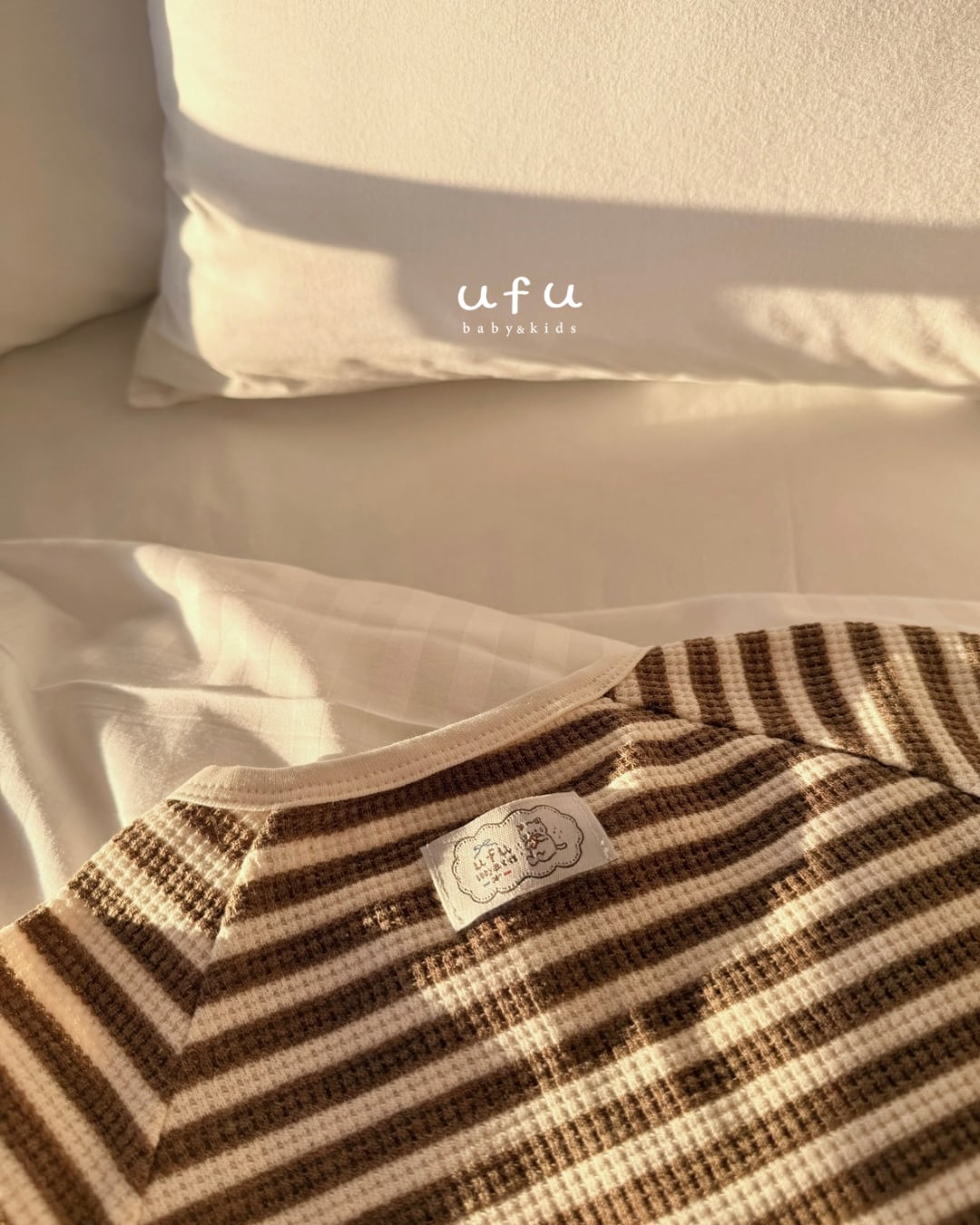 【即納】ufu original croissant T-shirt
