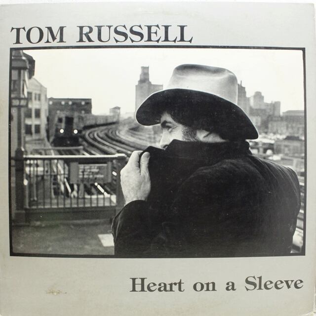 Tom Russell / Heart On A Sleeve [ET 7415] - 画像1