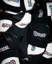 ENVI-KUN MESH CAP 【036】