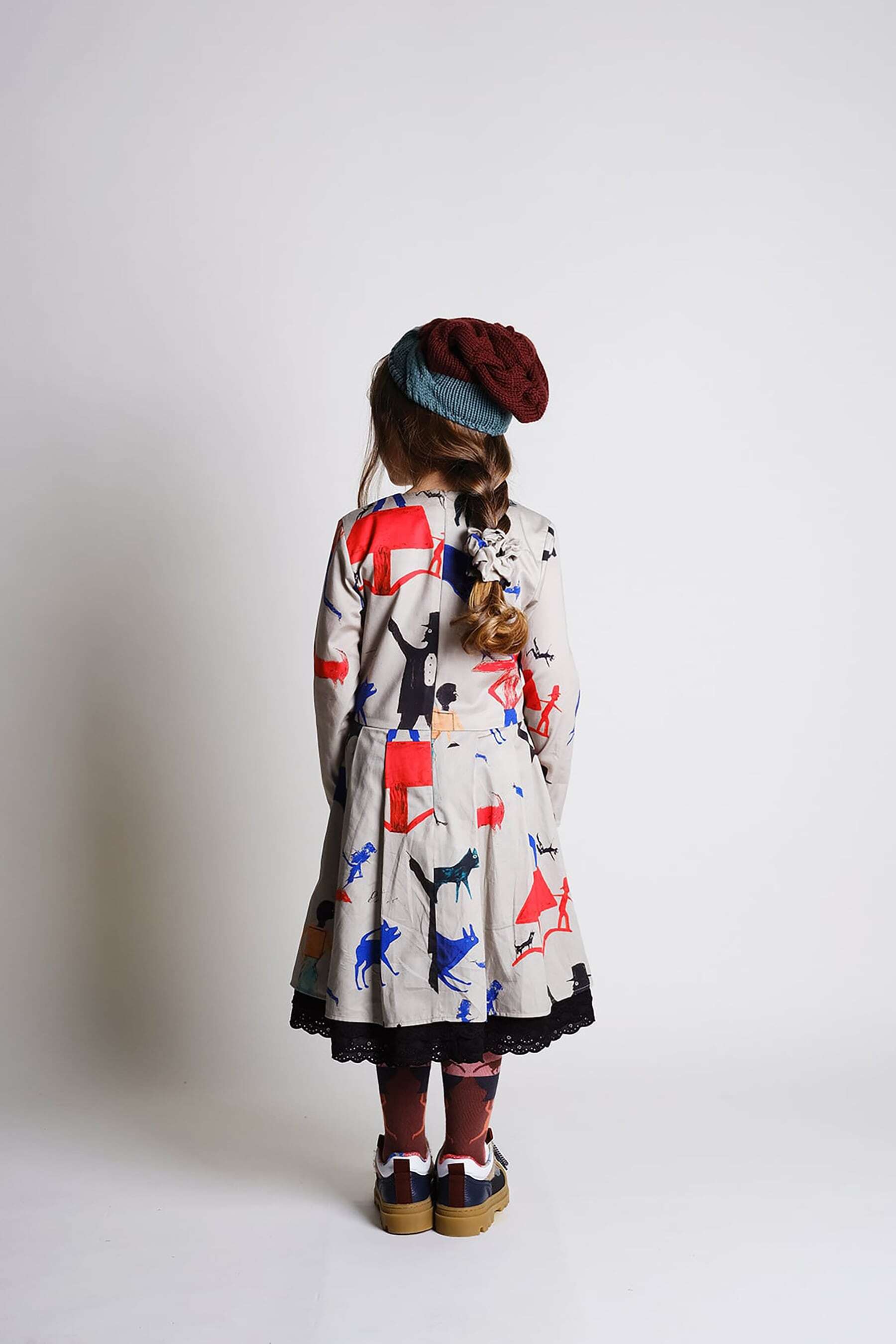 wolf&rita 良い ワンピースウルフアンドリタ 8Y