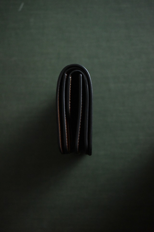 forme / Post Wallet / Sealskin (Black)