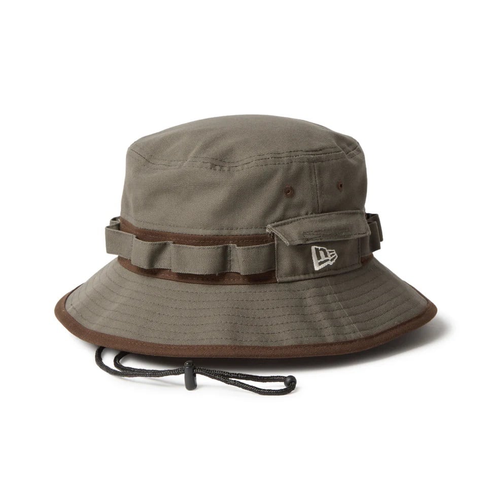 NEW ERA (ﾆｭｰｴﾗ) - KNIT BUCKET Powered by GORO NAKATSUGAWA (min