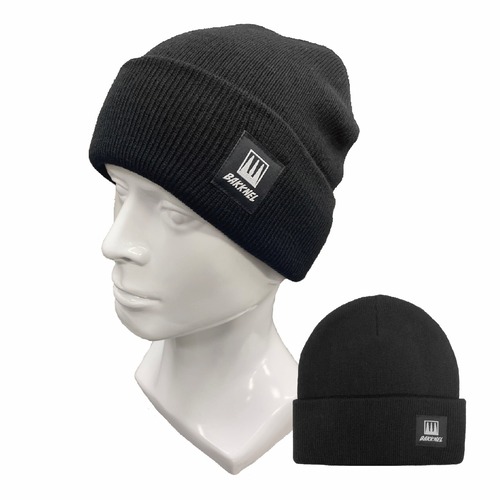 BN-BN001-BK KNIT CAP　Black