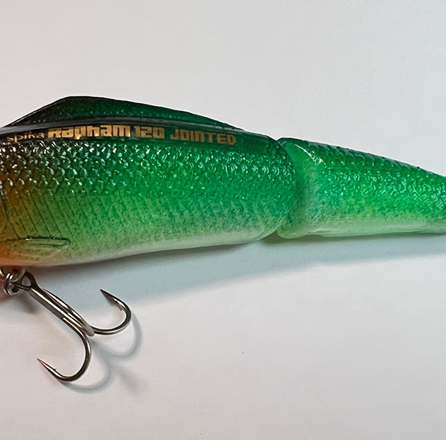 Rapham 120 Jointed(ラファム 120 ジョインテッド) | spika Rapham 120 Jointed(ラファム 120 ジョインテッド) | spika