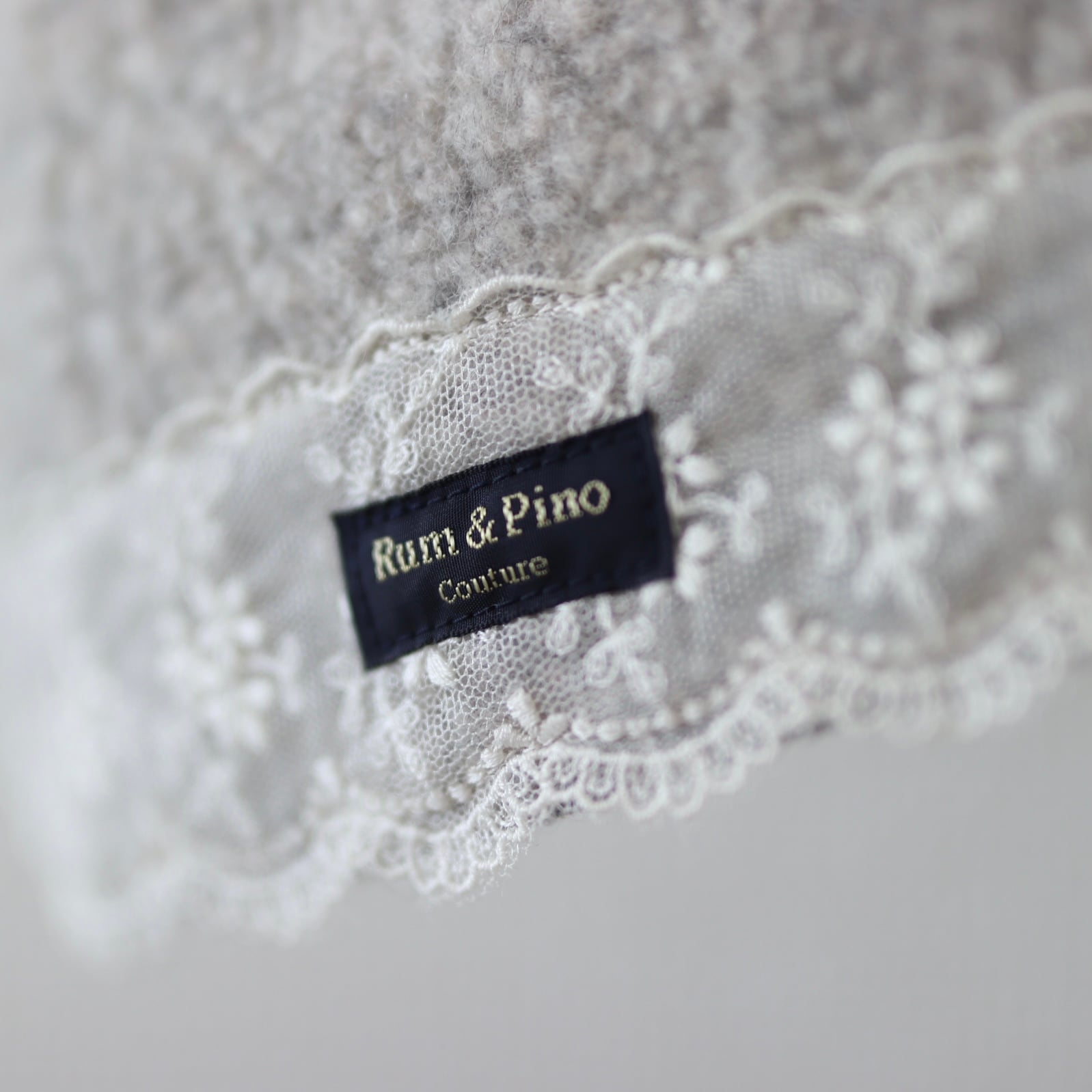 ボアジャンパースカート | カニンヘンダックスとミニチュア