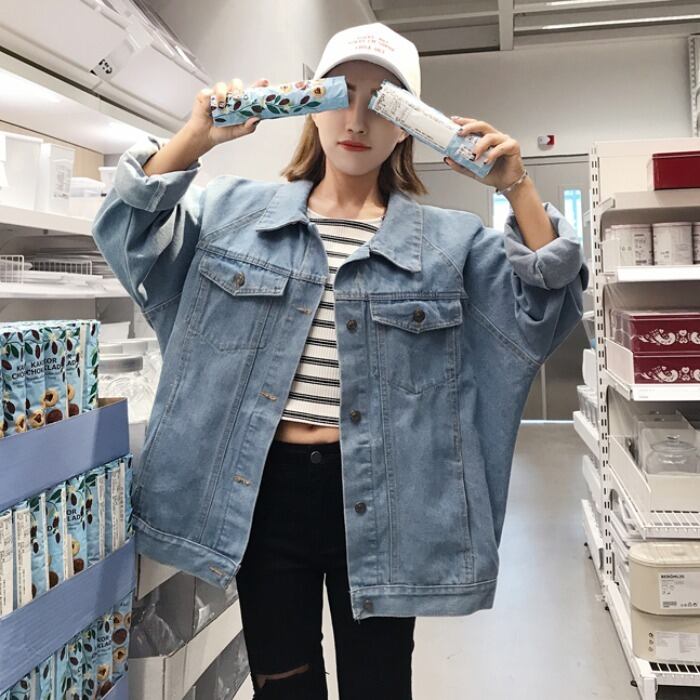 ジャケット スタンダードルーズ レトロ YY-ファッション52251783399