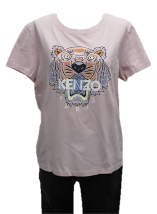再値下げ！KENZO 未使用　レディース　虎　半袖Tシャツ