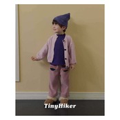 【取寄】Tiny Hiker サーカスポケットパンツ｜冬服｜韓国子供服