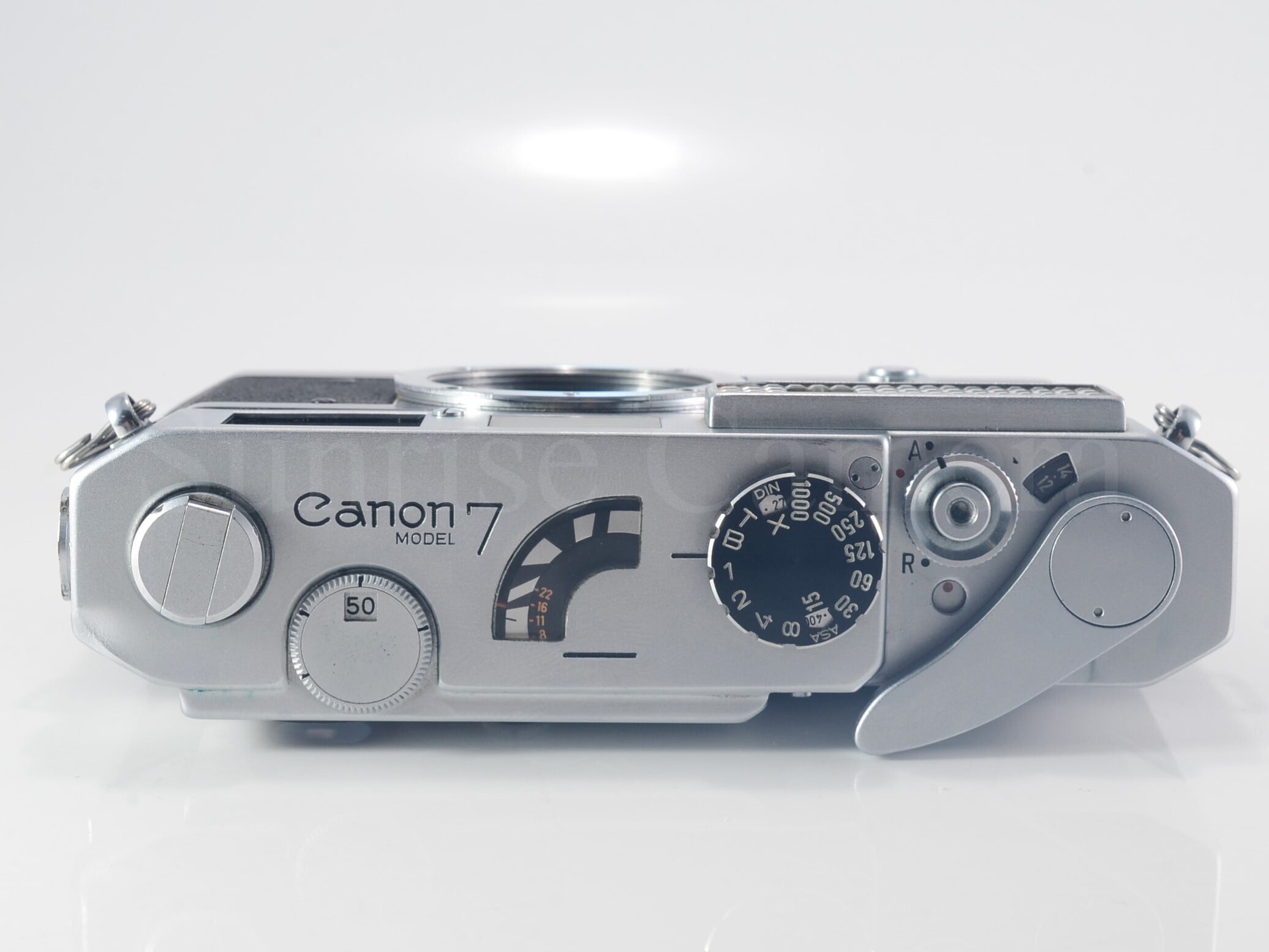キャノン7　実動品 Yahoo!オークション -「キャノンモデル7」の落札相場・落札価格