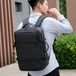 ビジネスリュック リュックサック 防水 ビジネスバック メンズ レディース 一泊二日 大容量 鞄 バッグ PC 収納 通学 通勤 旅行 おしゃれ