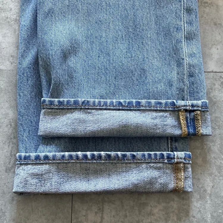 W36 L34】Levis 501 リーバイス ボタンフライ ビッグサイズ デニム