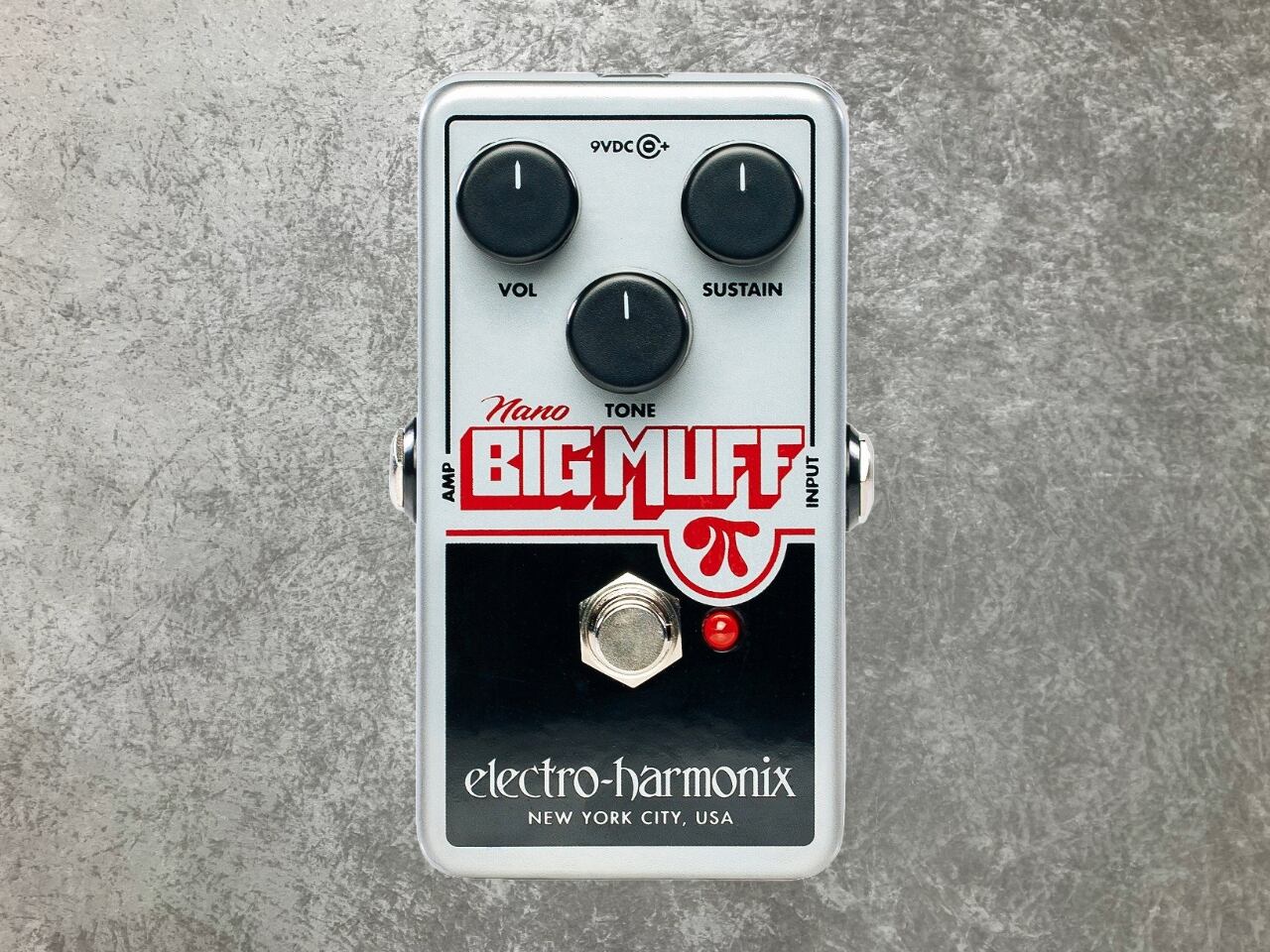 Electro-Harmonix(エレクトロハーモニックス) Nano Big Muff Pi