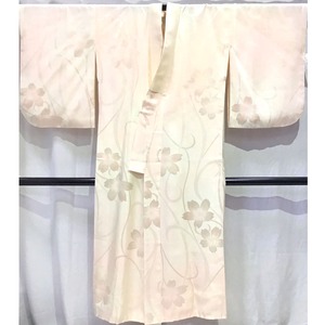 着物・長襦袢・ピンク系地・No.200701-1785・梱包サイズ60