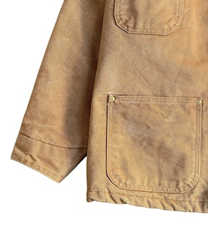 Vintage 80-90s Carhartt -Michigan Chore Coat-