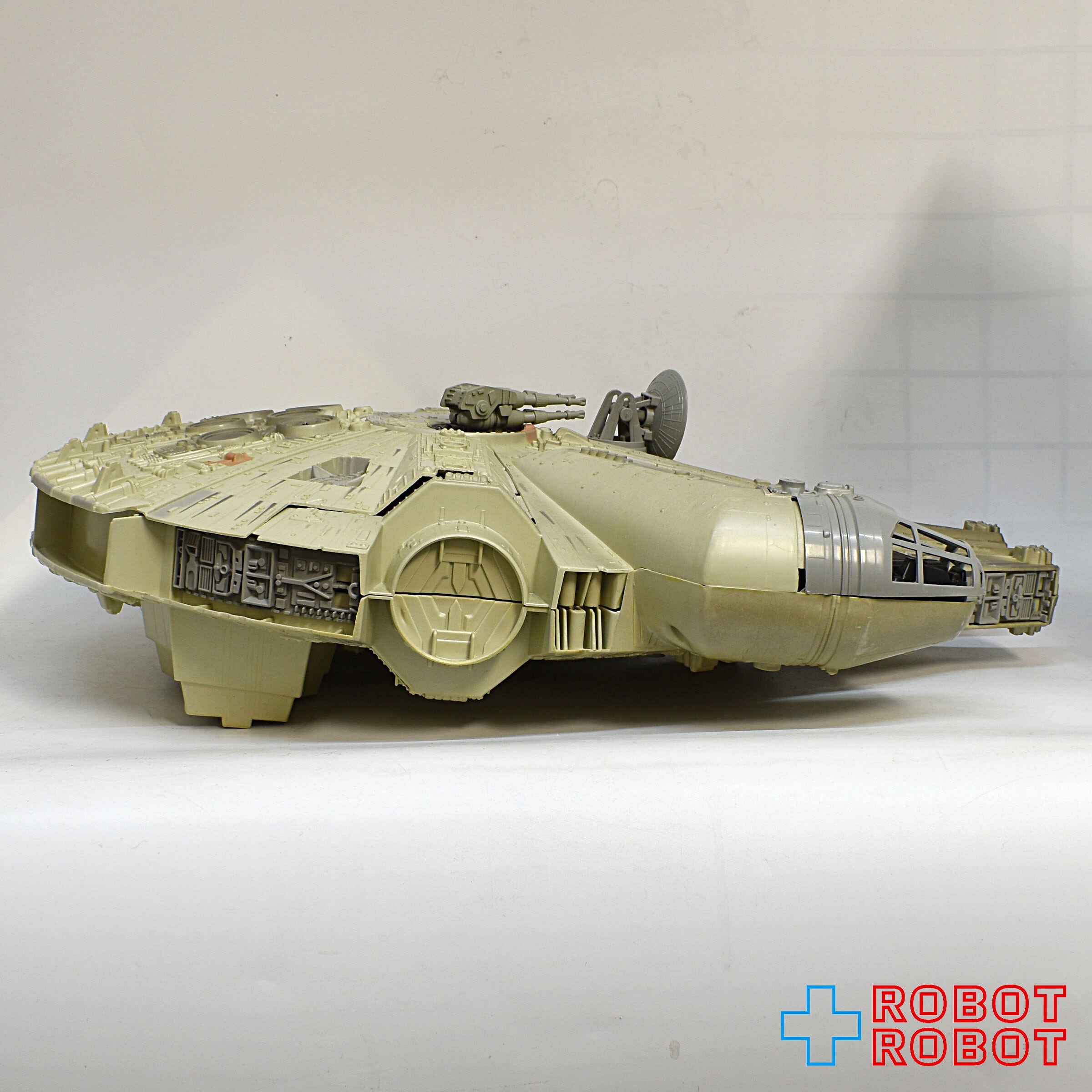 スター・ウォーズ POTF2 ミレニアム・ファルコン ラージビークル 未