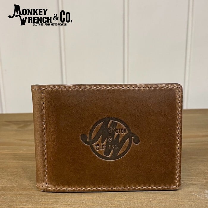 WALLET | MONKEY WRENCH